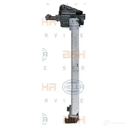 Радиатор охлаждения двигателя HELLA 8mk376761591 78MIM _BEHR HELLA SERVICE_ 46658
