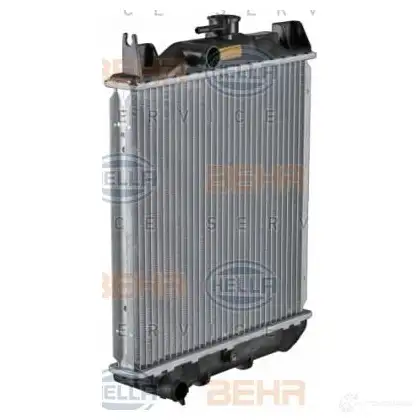 Радиатор охлаждения двигателя HELLA _BEHR HELLA SERVICE_ 47029 8mk376772641 8O7KG0J изображение 2