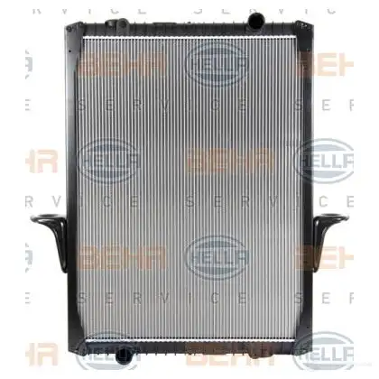 Радиатор охлаждения двигателя HELLA _BEHR HELLA SERVICE_ 8mk376726481 46250 T4X00 - Изображение 1