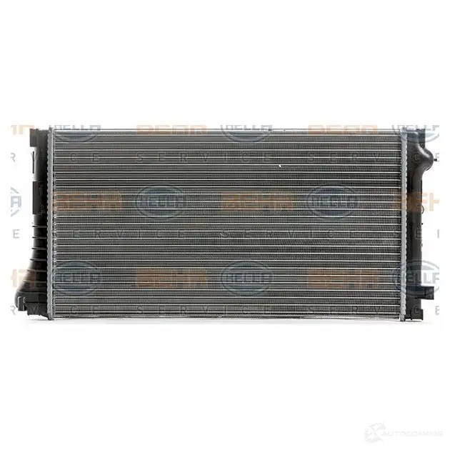 Радиатор охлаждения двигателя HELLA 8mk376716141 _BEHR HELLA SERVICE_ 45685 J5UDGHM изображение 0