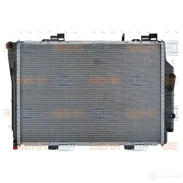 Радиатор охлаждения двигателя HELLA 63224B _BEHR HELLA SERVICE_ 8mk376717261 45765 - Изображение 1