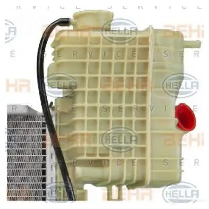 Радиатор охлаждения двигателя HELLA 45533 PBK2TL9 8mk376714311 _BEHR HELLA SERVICE_ изображение 3