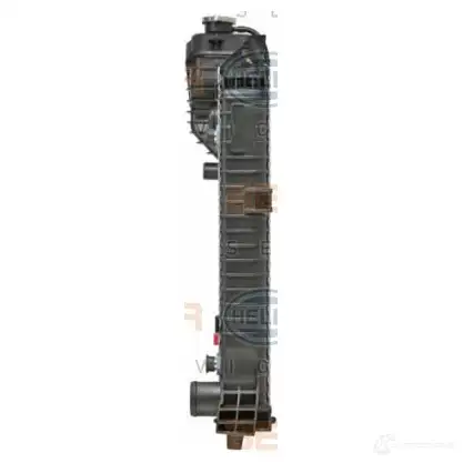 Радиатор охлаждения двигателя HELLA JT5PXLD 46162 _BEHR HELLA SERVICE_ 8mk376722001 изображение 2