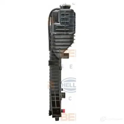 Радиатор охлаждения двигателя HELLA JT5PXLD 46162 _BEHR HELLA SERVICE_ 8mk376722001 изображение 3