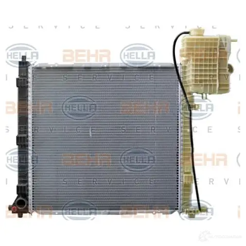 Радиатор охлаждения двигателя HELLA 7S2V9F 8mk376714301 _BEHR HELLA SERVICE_ 45532 изображение 0