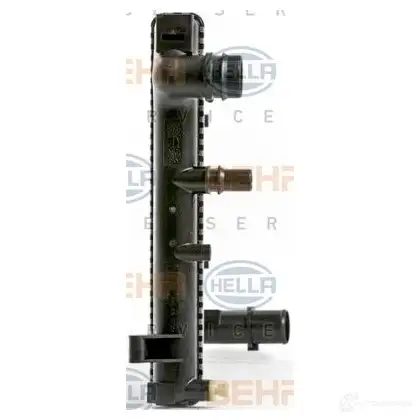 Радиатор охлаждения двигателя HELLA _BEHR HELLA SERVICE_ 8mk376716131 YMFKND 45684