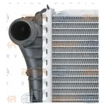 Радиатор охлаждения двигателя HELLA _BEHR HELLA SERVICE_ 8mk376719001 45920 0EAOQ1 изображение 5