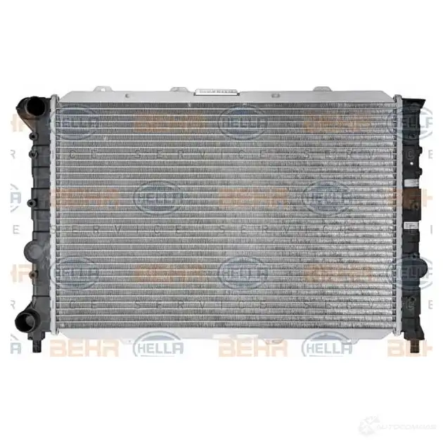 Радиатор охлаждения двигателя HELLA A57FYP7 _BEHR HELLA SERVICE_ 45844 8mk376718121 - Изображение 1