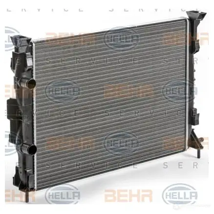 Радиатор охлаждения двигателя HELLA 8mk376700684 BPHF2HB _BEHR HELLA SERVICE_ 44848 изображение 0