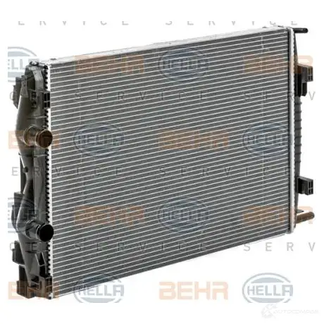 Радиатор охлаждения двигателя HELLA _BEHR HELLA SERVICE_ F15G7 8mk376700401 44812 изображение 0