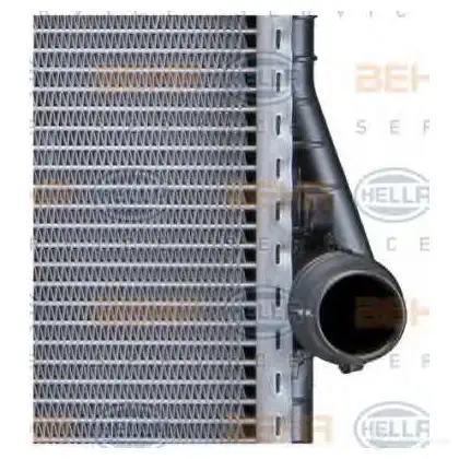 Радиатор охлаждения двигателя HELLA 45359 8mk376712501 _BEHR HELLA SERVICE_ N1FYS изображение 5