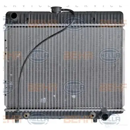 Радиатор охлаждения двигателя HELLA 8mk376710521 _BEHR HELLA SERVICE_ 45211 E4AHL - Изображение 1