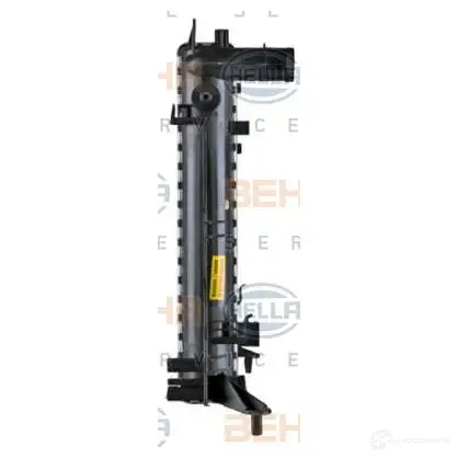 Радиатор охлаждения двигателя HELLA _BEHR HELLA SERVICE_ 8mk376720551 71S7SI 46058 изображение 3