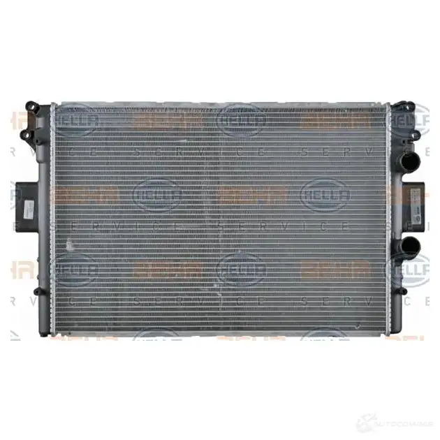 Радиатор охлаждения двигателя HELLA 46521 _BEHR HELLA SERVICE_ 8mk376754401 F1J759 - Изображение 1