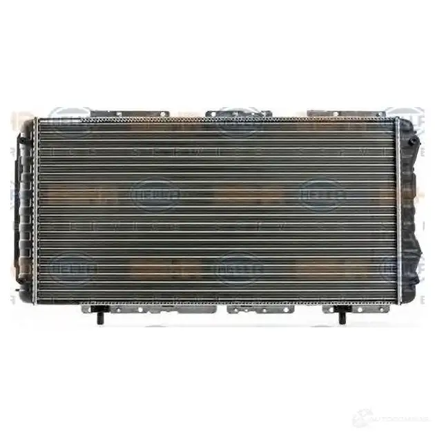 Радиатор охлаждения двигателя HELLA S9OXNB _BEHR HELLA SERVICE_ 8mk376700561 44831 изображение 2