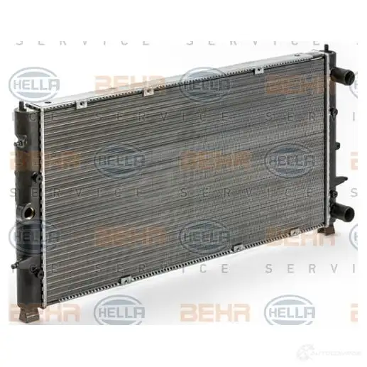 Радиатор охлаждения двигателя HELLA 44822 8mk376700481 _BEHR HELLA SERVICE_ 8MGK6W - Изображение 1