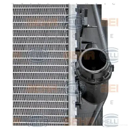Радиатор охлаждения двигателя HELLA _BEHR HELLA SERVICE_ 3GUPM5K 46496 8mk376754054 изображение 4