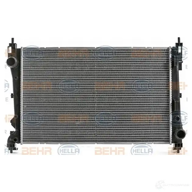 Радиатор охлаждения двигателя HELLA _BEHR HELLA SERVICE_ 8mk376900201 47238 LJP2Q изображение 0