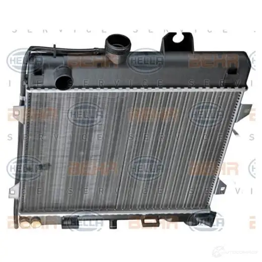 Радиатор охлаждения двигателя HELLA _BEHR HELLA SERVICE_ 8mk376713261 A44OQ 45437 изображение 2