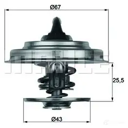 Термостат ож HELLA tx1875 602335 2.466.75 2.085. 75