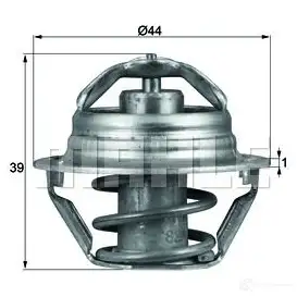 Термостат ож HELLA 70809133 tm2105 602117 1.773 .01 изображение 0