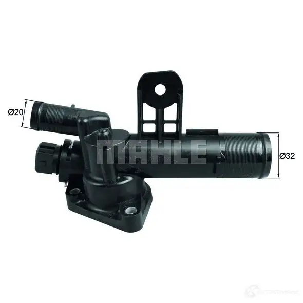 Термостат ож HELLA ti20189 601977 72 417428 G1BJZJ1
