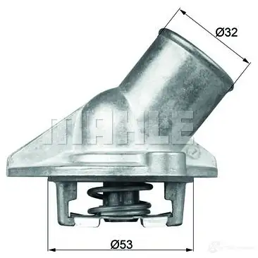 Термостат ож HELLA 70809 048 601856 C.336.79 th3279