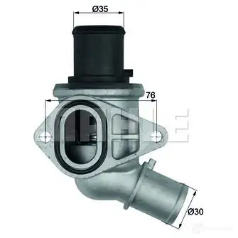 Термостат ож HELLA 7080897 4 ti11670 C.748.70 601906 изображение 0