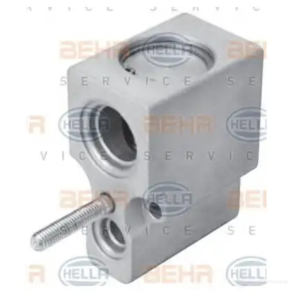 Расширительный клапан кондиционера HELLA 50899 KAUFT09 8uw351239771 _BEHR HELLA SERVICE_