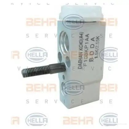 Расширительный клапан кондиционера HELLA 50877 _BEHR HELLA SERVICE_ 8uw351239511 V4EPIB0