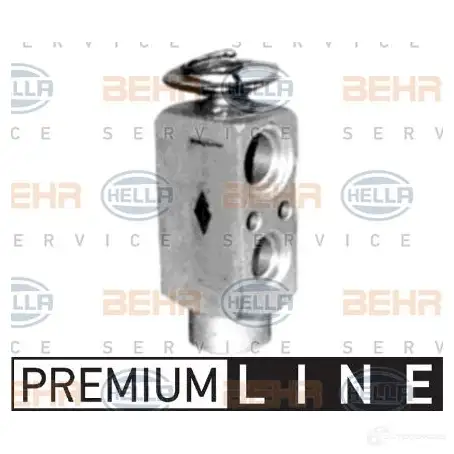 Расширительный клапан кондиционера HELLA L8JP6 _BEHR HELLA SERVICE_ 50851 8uw351239181