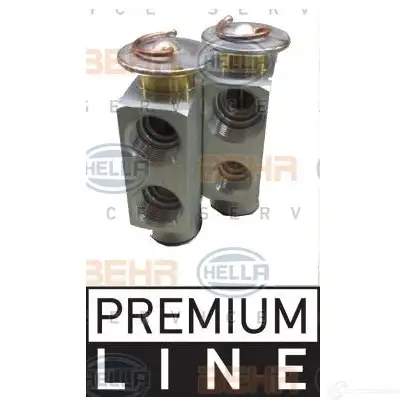 Расширительный клапан кондиционера HELLA 50839 7S4YS5P _BEHR HELLA SERVICE_ 8uw351238021
