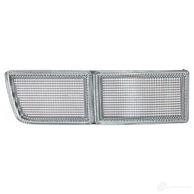 Рамка противотуманной фары, птф HELLA 50933 3C3G0YX 8xu006946031 081 262
