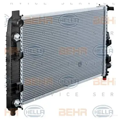 Вентилятор радиатора HELLA 49907 _BEHR HELLA SERVICE_ 3FP52E 8mv376729461
