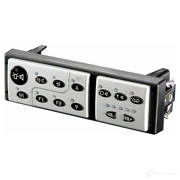 Корпус фитинга блока управления аварийной системой HELLA 43158 4082300178746 8hg863383001 7COC XVW изображение 0