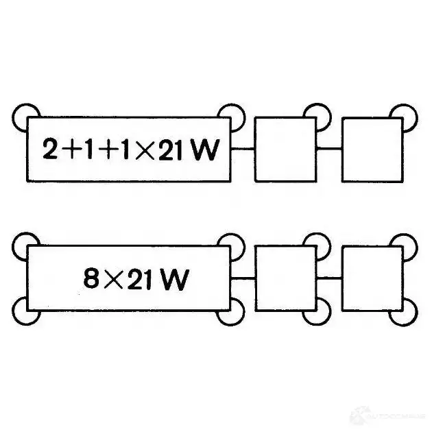 Реле поворотников, поворотов HELLA 4dn008768037 5961444 4082300276466 165J U изображение 1