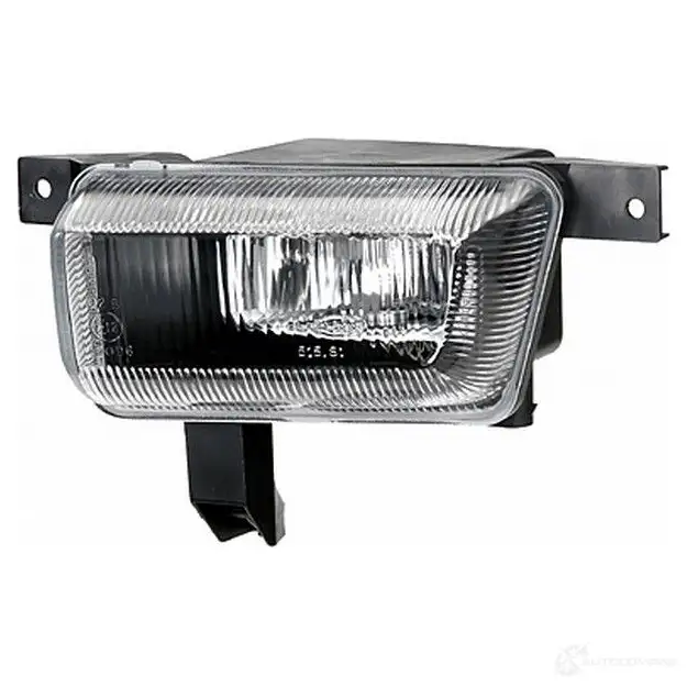 Противотуманная фара, противотуманка птф HELLA E12 19096 1na354658011 13598 I22DB