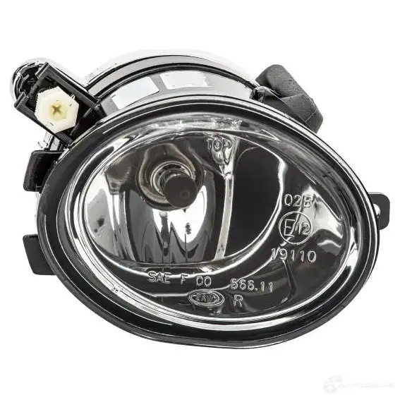 Противотуманная фара, птф HELLA 1N0 354 683-021 E12 19110 ZGLY5FL 13497 - Изображение 1