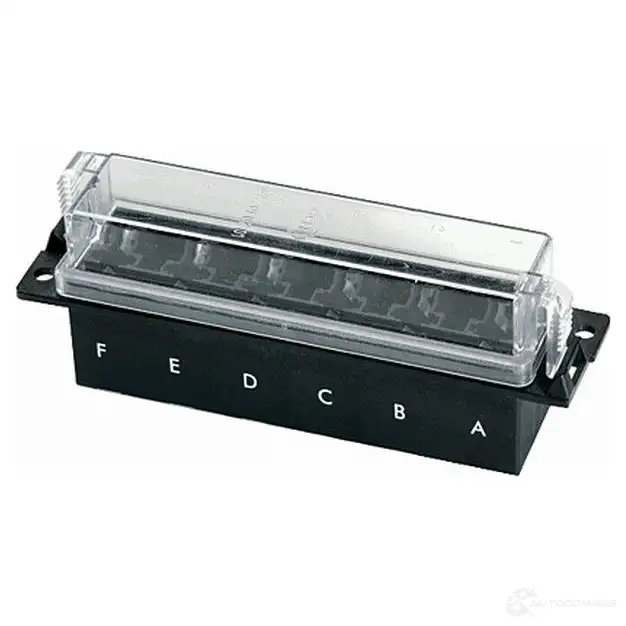 Блок предохранителей HELLA 4082300193619 8jd005993051 43573 Z6O 7F3G