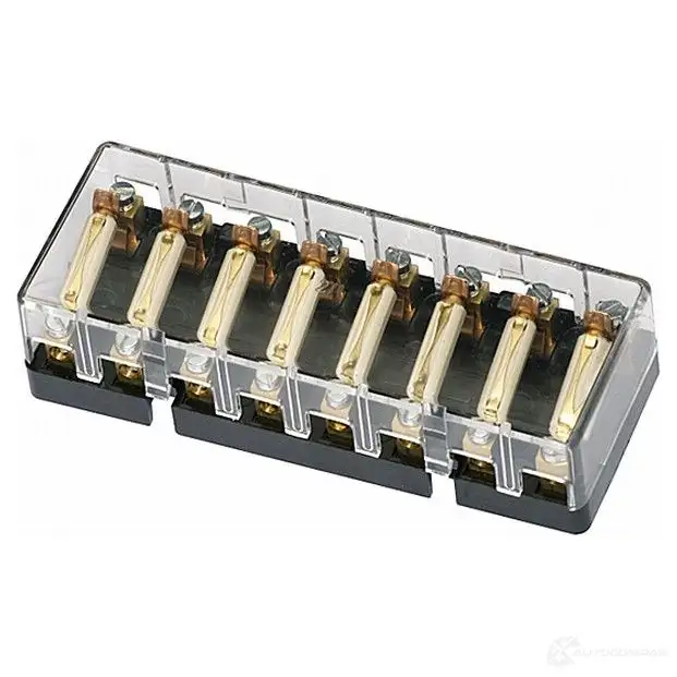 Блок предохранителей HELLA 084 063 S6MYP 43555 8jd002290031