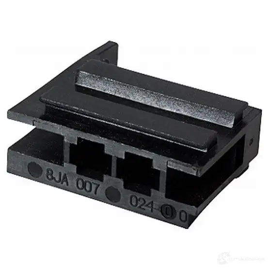 Корпус блока управления двигателем HELLA 6A2MM 8JA 007 024-001 0 84120 43364