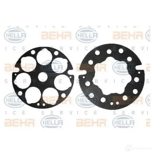 Комплект прокладок компрессора HELLA _BEHR HELLA SERVICE_ 51956 9gr351150801 P0W7ST