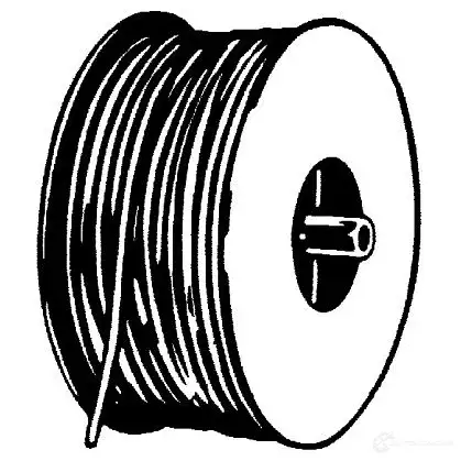 Комплект проводов HELLA F LY 44160 5X4YXA 8KL 712 948-002