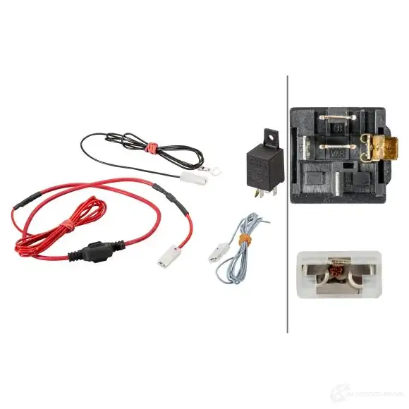 Комплект проводов HELLA E OGYU 4082300341553 8KA 959 186-911 44044