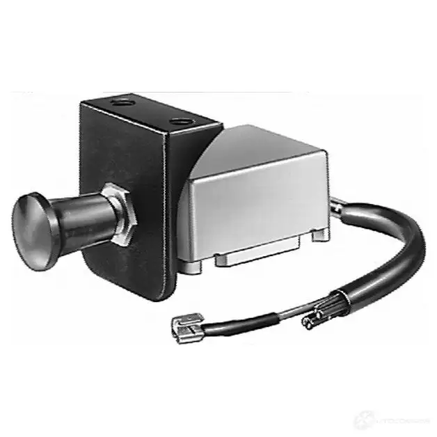 Кнопка аварийной сигнализации HELLA 6 ET4L 20229 6hd002535101 4082300054743 - Изображение 1