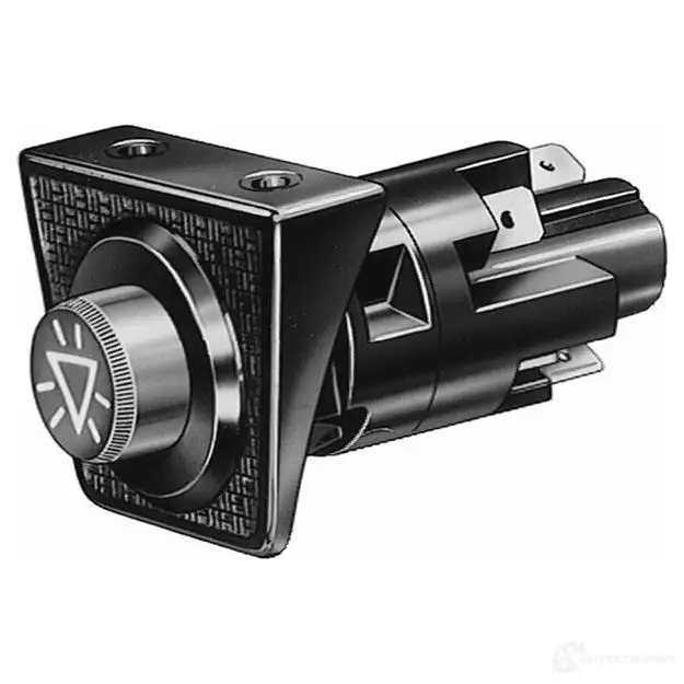 Кнопка аварийной сигнализации HELLA 6hf001579052 O0W0KA 20232 0630 03 изображение 0