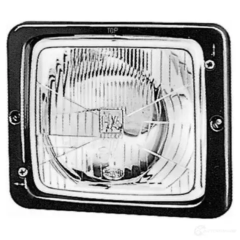 Фара HELLA OQS4S E1 34463 1aa004109201 11286 - Изображение 1