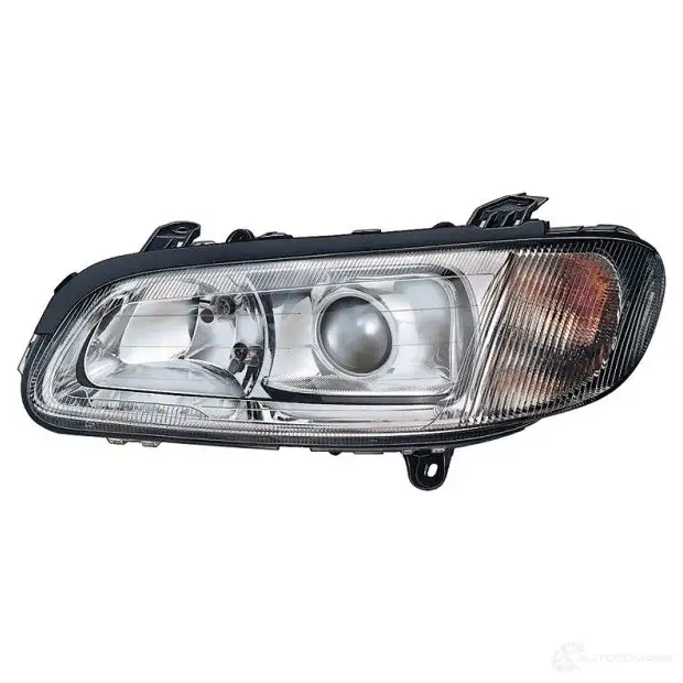 Фара HELLA 1el008020251 E1 672 012727 12223 изображение 0