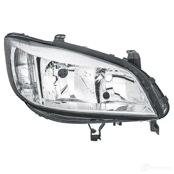 Фара HELLA 1191702401 VWG 7GT4 4082300301427 1eg354539021 - Изображение 1