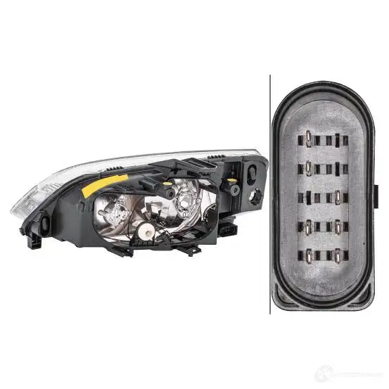 Фара HELLA 11901 28UQH 1ee270600181 E1 1590 - Изображение 1